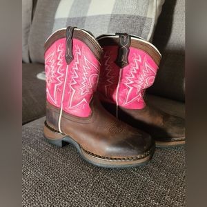 Western boots